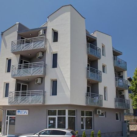 Hotel Mida Obsor Exterior foto