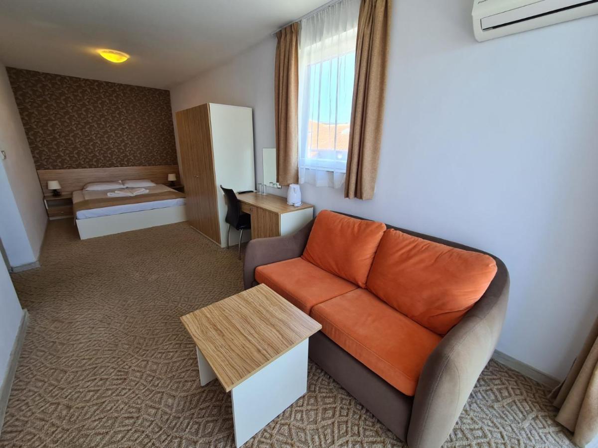 Hotel Mida Obsor Exterior foto