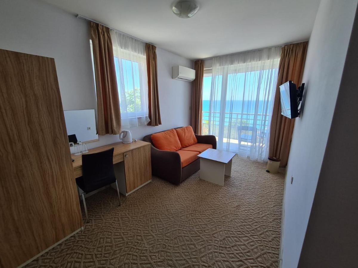 Hotel Mida Obsor Exterior foto