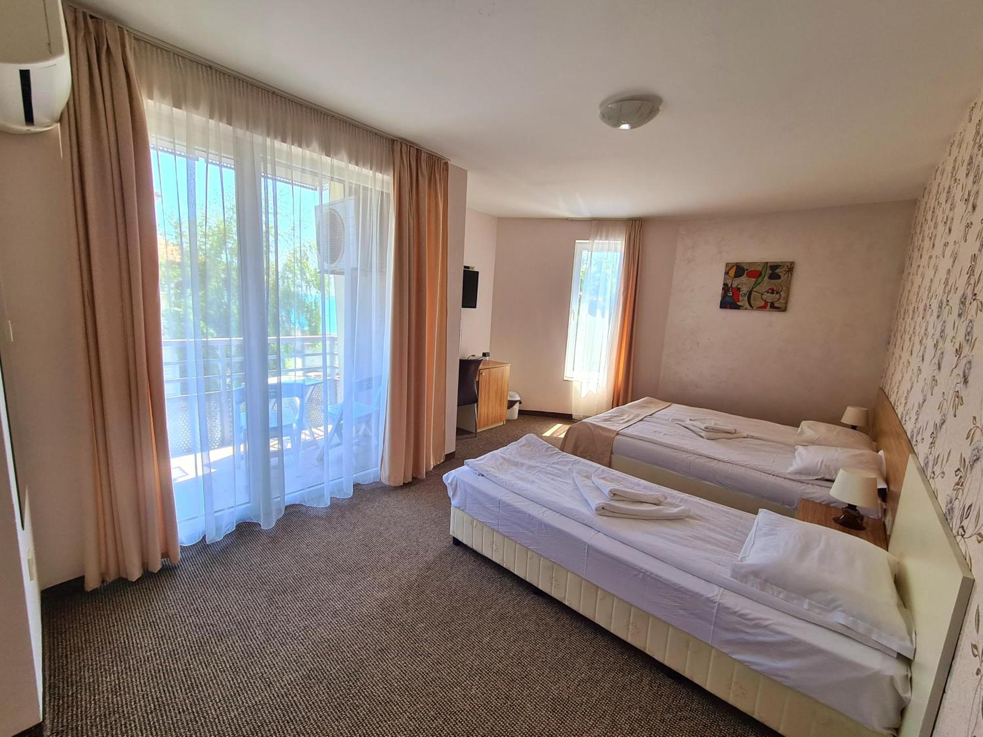 Hotel Mida Obsor Exterior foto