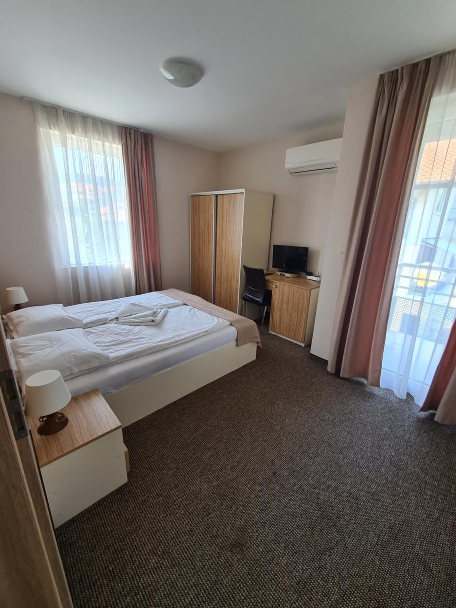 Hotel Mida Obsor Exterior foto