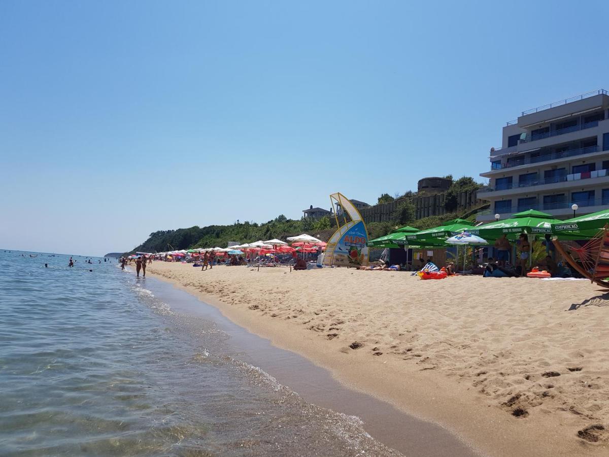 Hotel Mida Obsor Exterior foto
