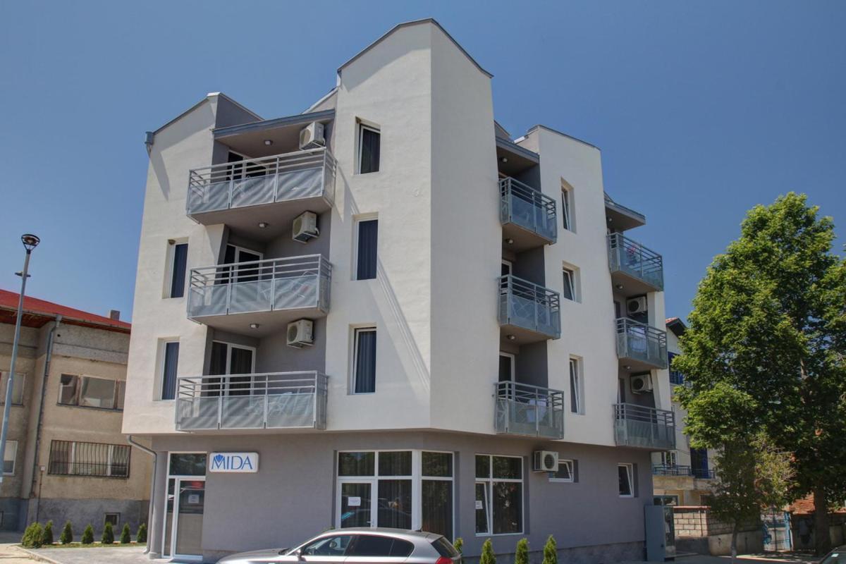Hotel Mida Obsor Exterior foto