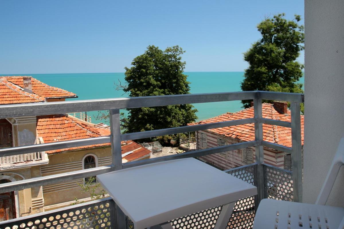 Hotel Mida Obsor Exterior foto