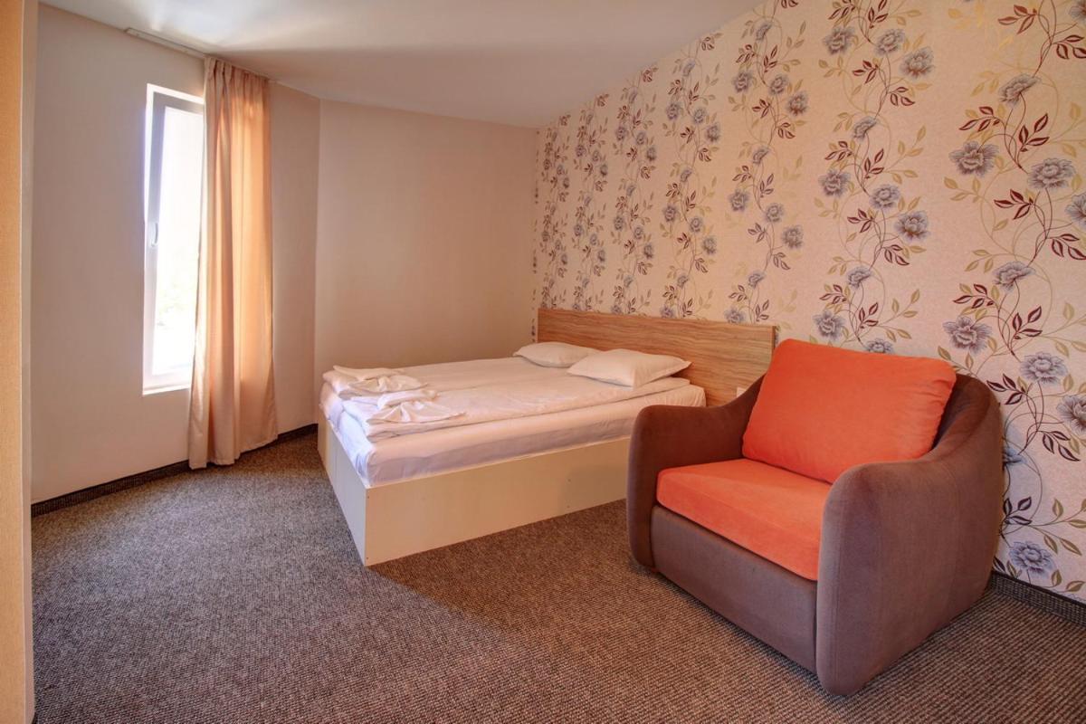 Hotel Mida Obsor Exterior foto