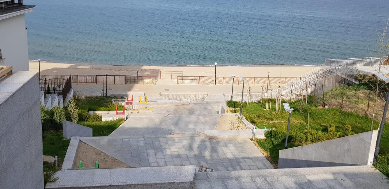 Hotel Mida Obsor Exterior foto