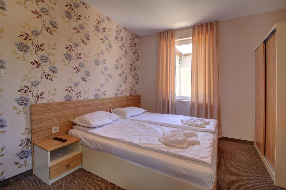 Hotel Mida Obsor Exterior foto