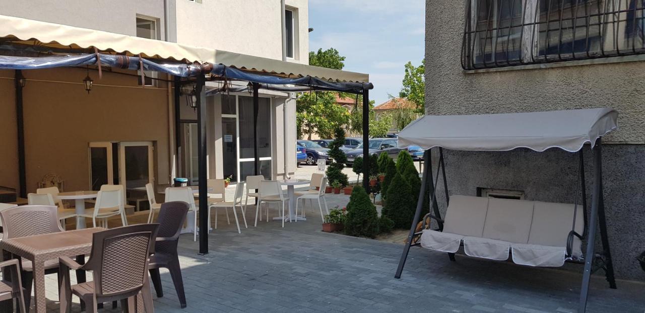Hotel Mida Obsor Exterior foto