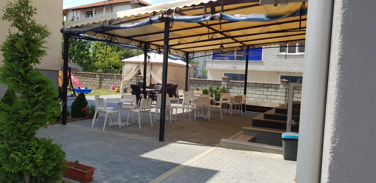 Hotel Mida Obsor Exterior foto